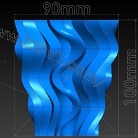 VASE #528 - Thumbnail 1
