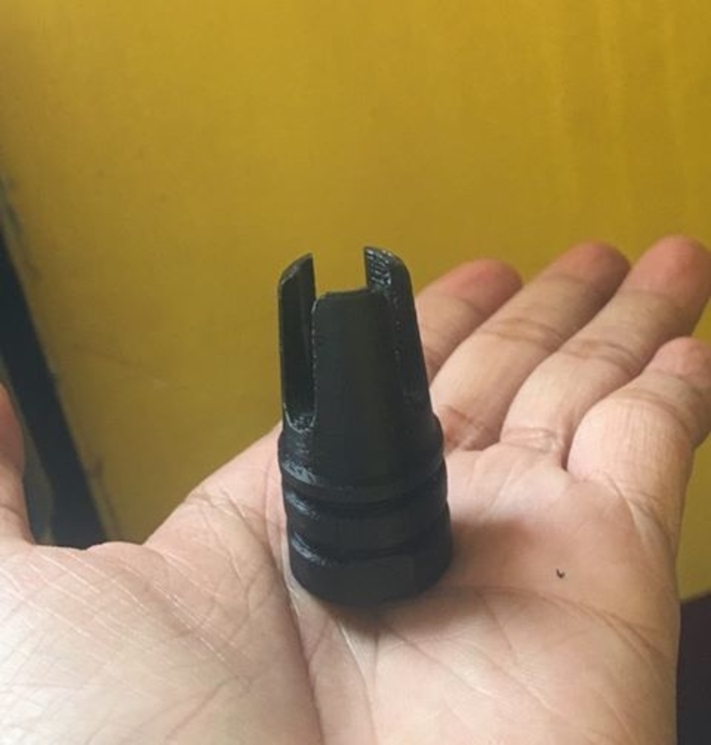 Vietnam Era Flash Hider
