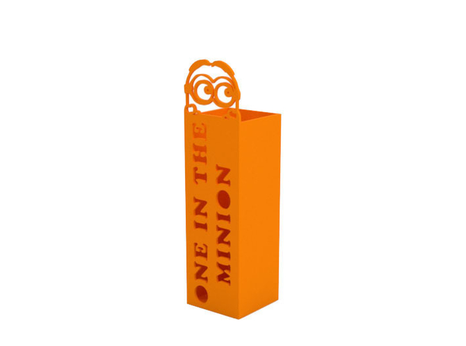 Pencil box 3D Print 241501