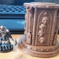 Factory chimney Sci Fi - Bundle  - Thumbnail 7