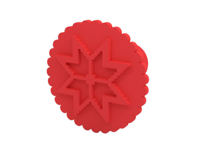 Stamp / Cookie stamp