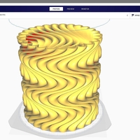 Vase #529 - Thumbnail 3
