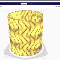Vase #530 - Thumbnail 3