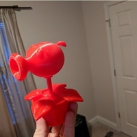 PVZ Peashooter - Thumbnail 1