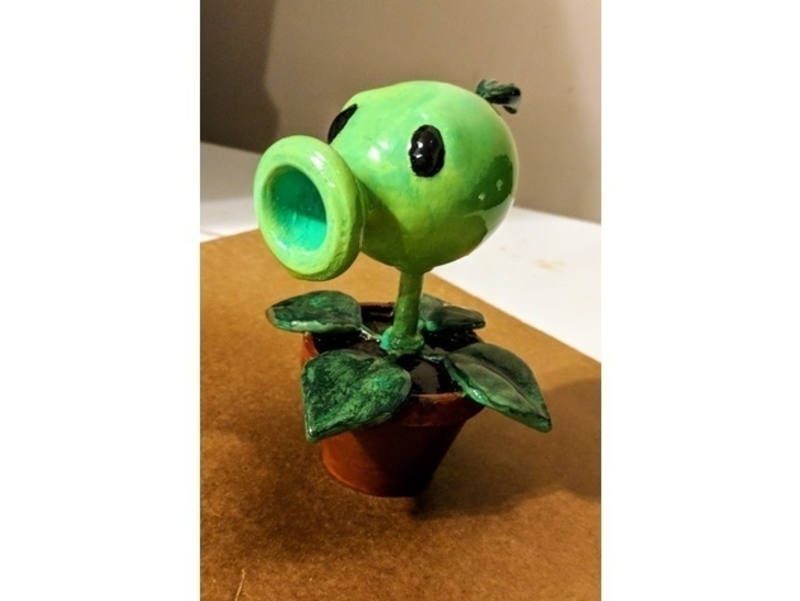 PVZ Peashooter