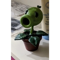 PVZ Peashooter - Thumbnail 3