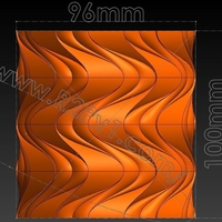 Vase #532 - Thumbnail 1