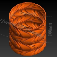Vase #532 - Thumbnail 2