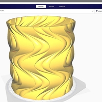 Vase #532 - Thumbnail 3