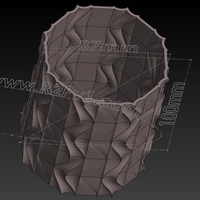 Vase #533 - Thumbnail 2