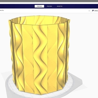 Vase #533 - Thumbnail 3