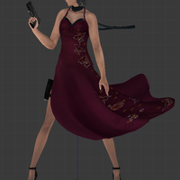 Resident Evil 4 ADA WONG - Thumbnail 1
