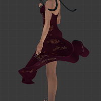 Resident Evil 4 ADA WONG - Thumbnail 2