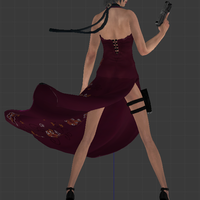 Resident Evil 4 ADA WONG - Thumbnail 3