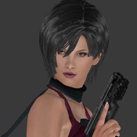 Resident Evil 4 ADA WONG - Thumbnail 5
