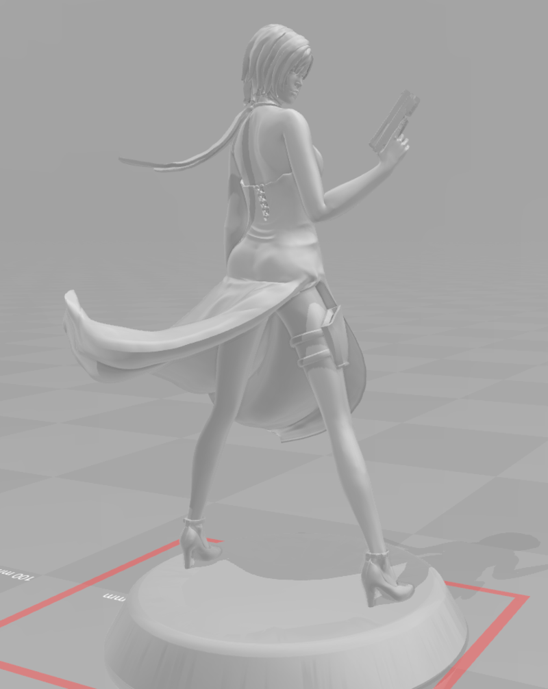 Resident Evil 4 ADA WONG