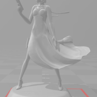 Resident Evil 4 ADA WONG - Thumbnail 8