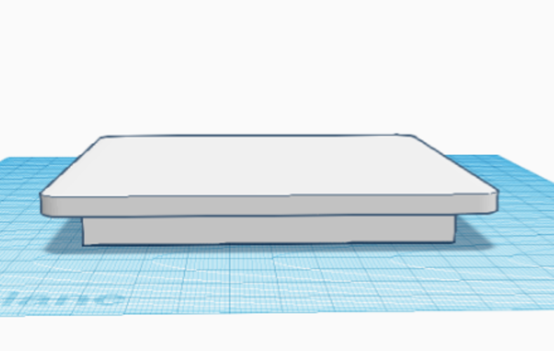 Drawer With Secret Compartment 3D Print 241614