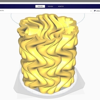 Vase #535 - Thumbnail 3