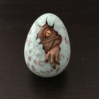 Jurassic Easter Egg - Thumbnail 5