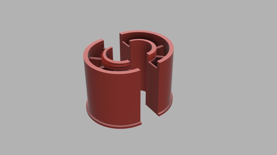 ​Assembly adapter for coil filament