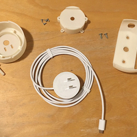 Google Home Mini - US socket stand - Thumbnail 3