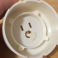 Google Home Mini - US socket stand - Thumbnail 4