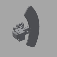 DIY WRC Magnetic Push-Pull Paddle Shifter for Rallysim - Thumbnail 2