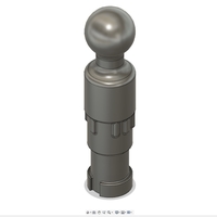 Scotty and RAM 1" and 1.5" Ball Mounts - Thumbnail 2