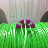 Small Yet Another Filament Clip 3D Printing 24184