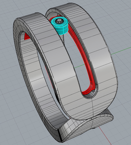 ring move 3D Print 241883