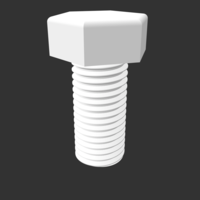 12x1.5  bolts and nut - Thumbnail 4