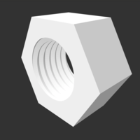 12x1.5  bolts and nut - Thumbnail 5