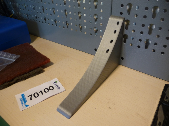 Pegboard KÜPPER 70100 from Hornbach 3D Print 241930