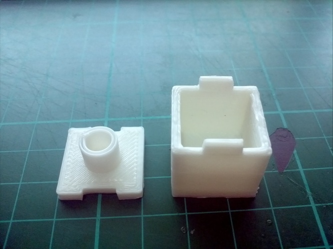 Filament Filter for 1.75mm 3D Print 24200