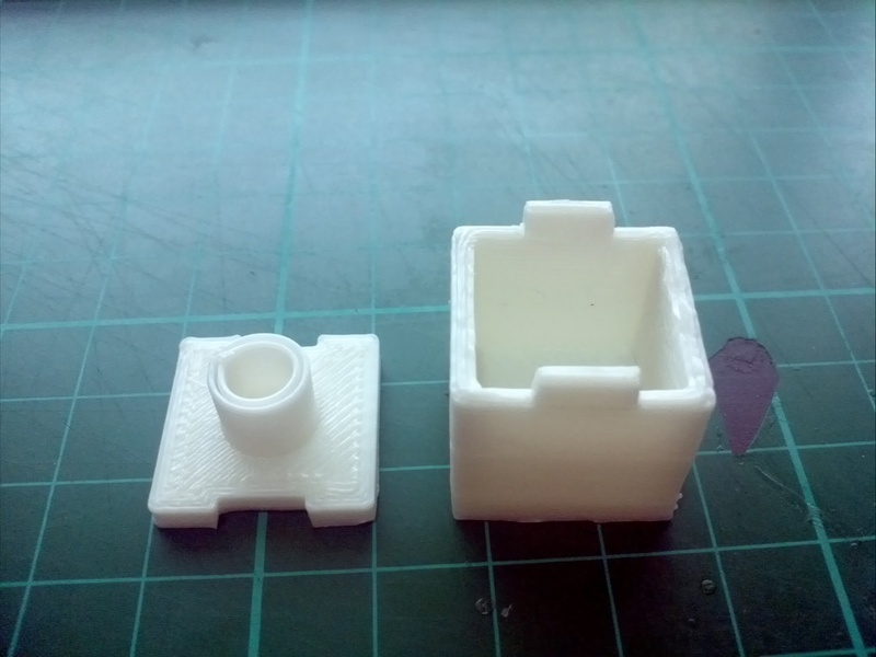 Filament Filter for 1.75mm