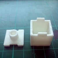 Small Filament Filter for 1.75mm 3D Printing 24200
