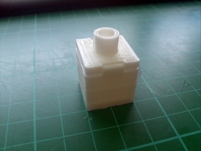 Filament Filter for 1.75mm 3D Print 24201