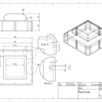 4x4 Post Cover - Thumbnail 2