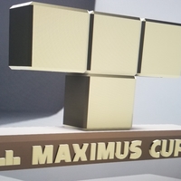 Nintendo Switch - Tetris 99 - Maximus Cup Trophy  - Thumbnail 1