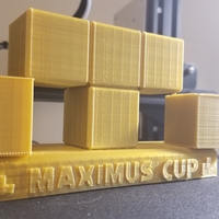 Nintendo Switch - Tetris 99 - Maximus Cup Trophy  - Thumbnail 4