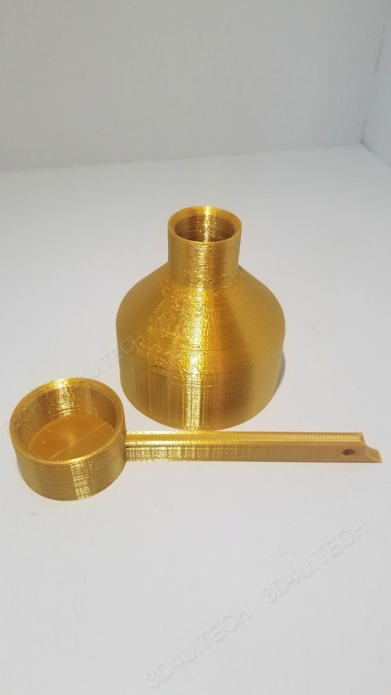 Protein/Food Scoop & Funnel Combo (2 sizes) 