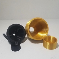 Protein/Food Scoop & Funnel Combo (2 sizes)  - Thumbnail 2