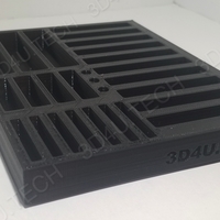 Gameboy Game Holder & Storage (Includes GB/GBA/3DS)  - Thumbnail 2