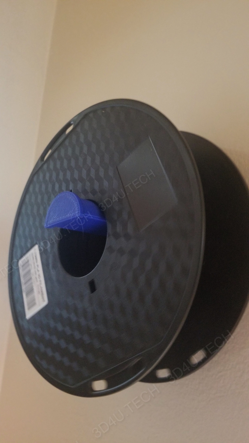 Spool Holder - Wall Mount (Both 1kg & 2.3kg sizes) 