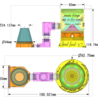 Bird Feed Dust Separator V26 - Thumbnail 2