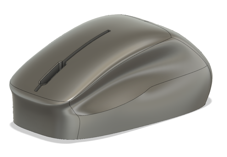 Mouse 3D Print 242160