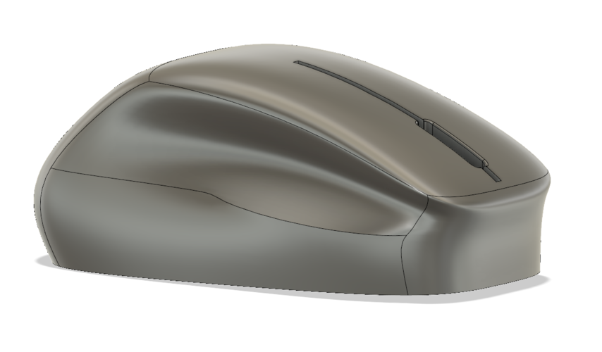 Mouse 3D Print 242161