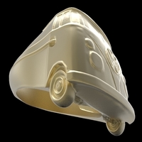 Hippie Van Ring - Thumbnail 3