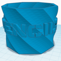 Really Cool Pencil Holder - Thumbnail 1